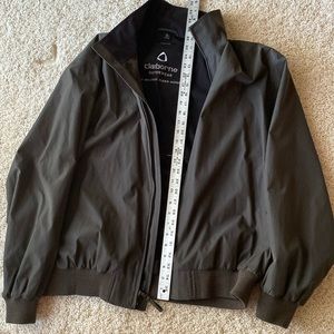 Men’s jacket, Claiborne, outerwear, size extra large